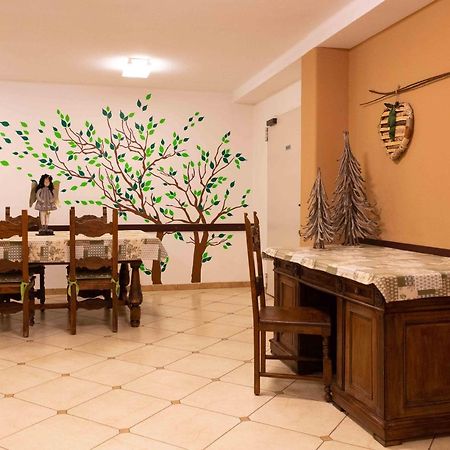 Santa Maria Ad Nives Hotel Canazei Buitenkant foto