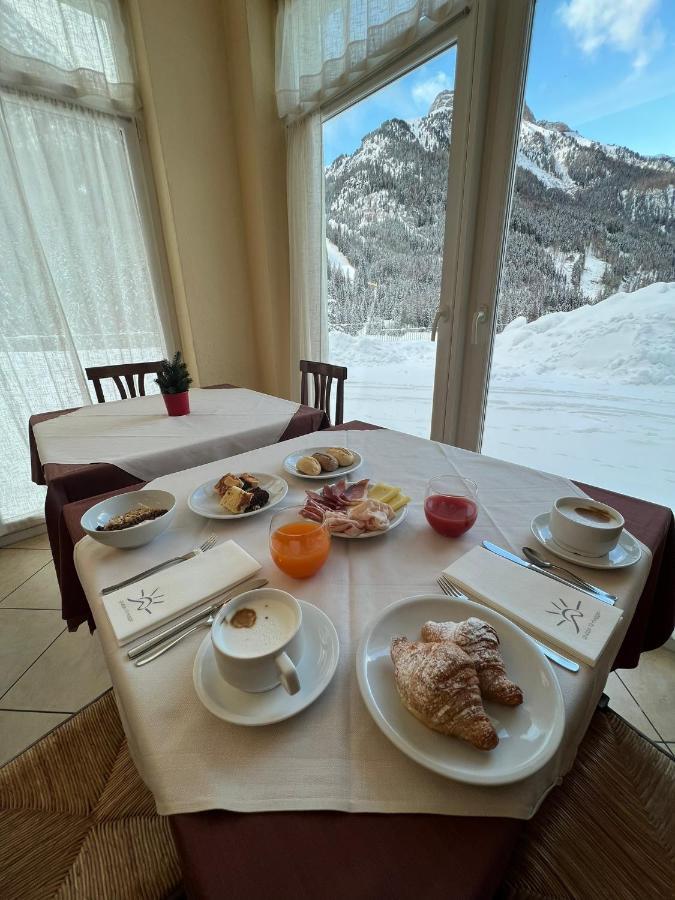 Santa Maria Ad Nives Hotel Canazei Buitenkant foto