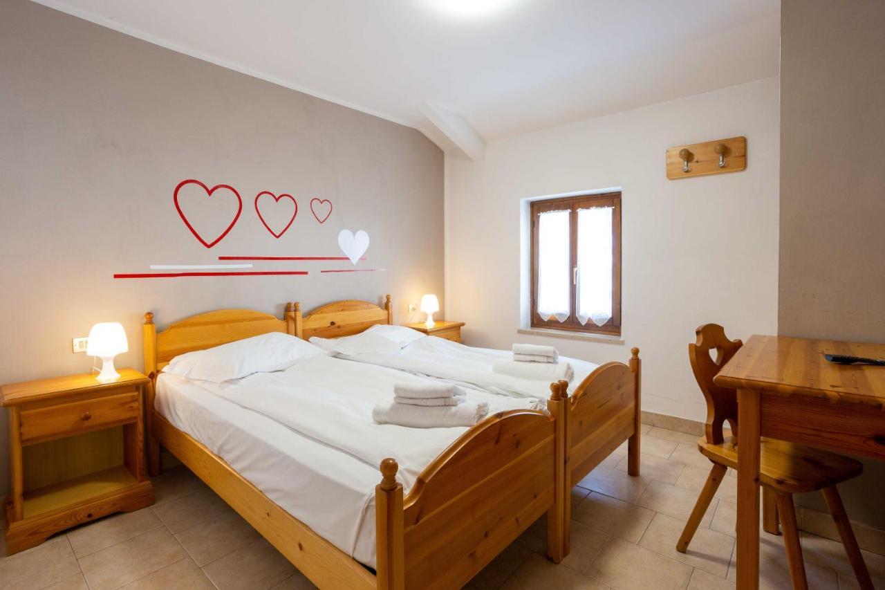 Santa Maria Ad Nives Hotel Canazei Buitenkant foto