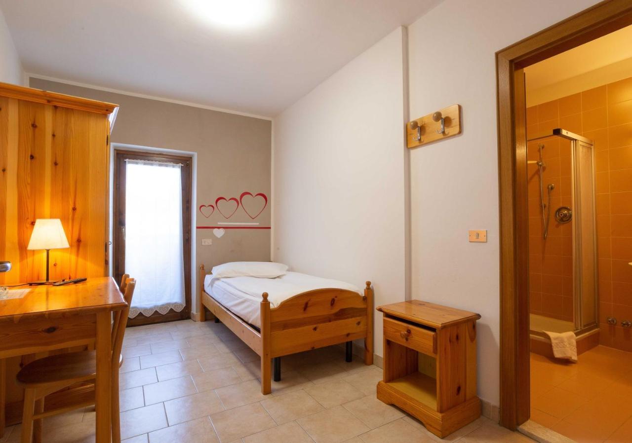 Santa Maria Ad Nives Hotel Canazei Buitenkant foto