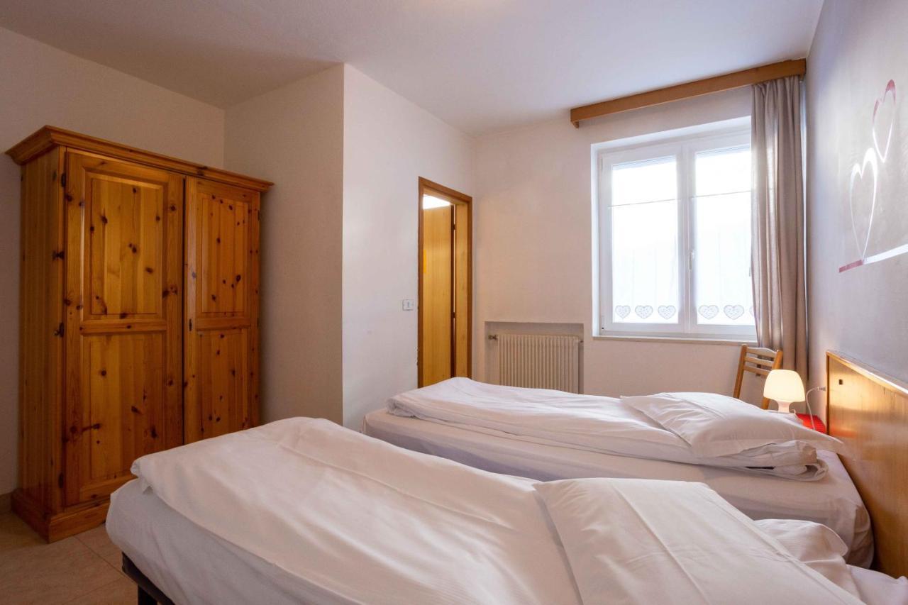 Santa Maria Ad Nives Hotel Canazei Buitenkant foto