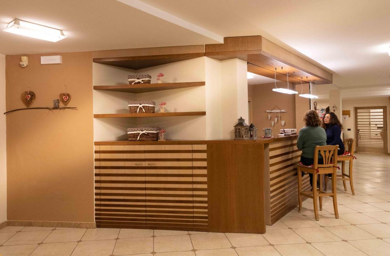 Santa Maria Ad Nives Hotel Canazei Buitenkant foto