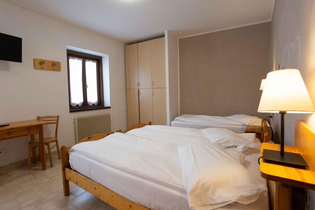Santa Maria Ad Nives Hotel Canazei Buitenkant foto