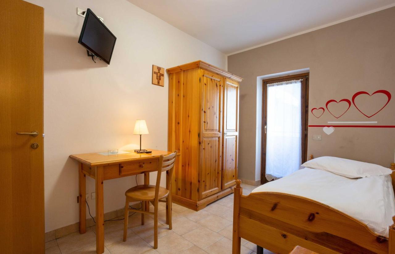 Santa Maria Ad Nives Hotel Canazei Buitenkant foto