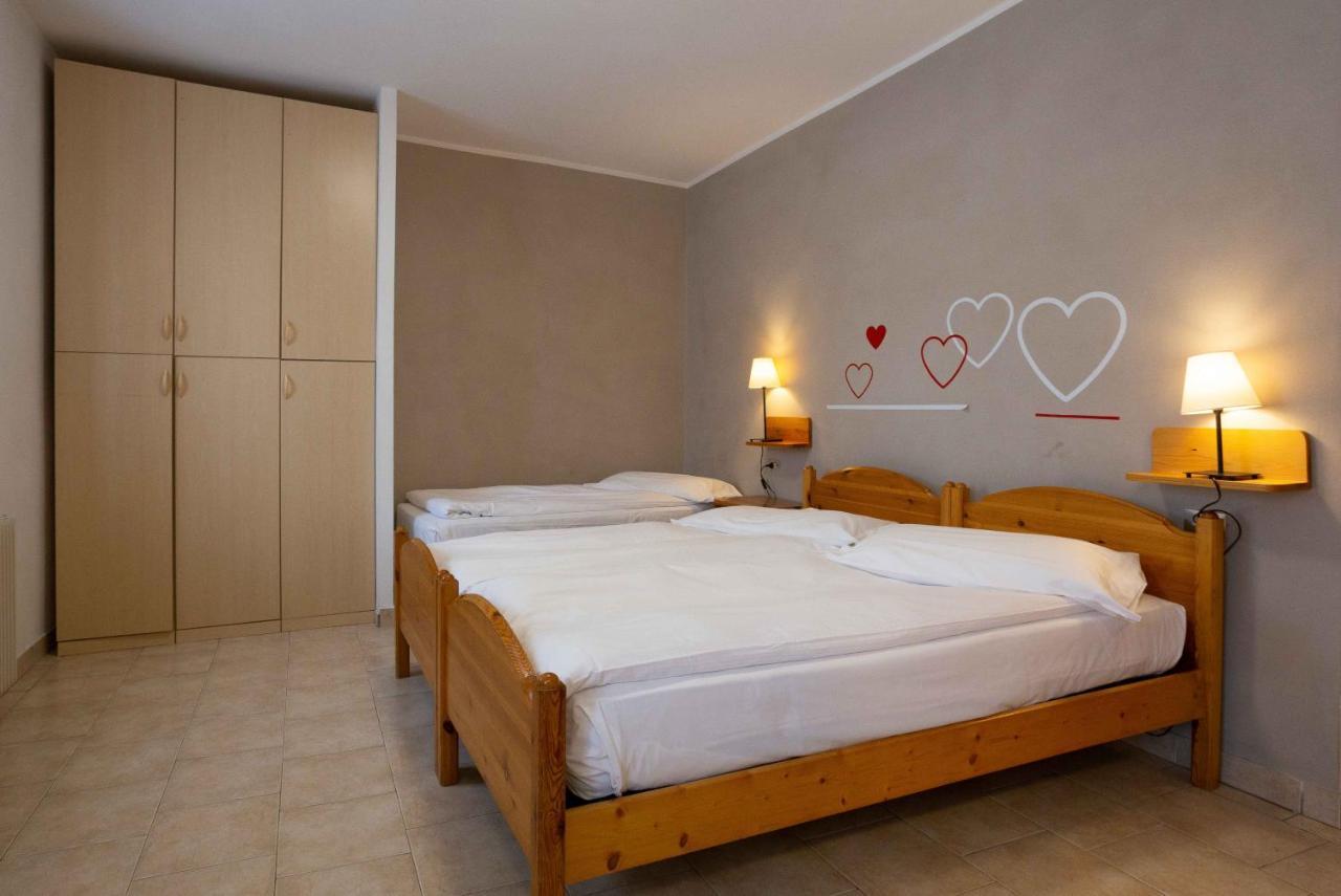 Santa Maria Ad Nives Hotel Canazei Buitenkant foto