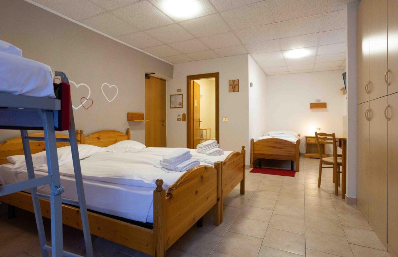 Santa Maria Ad Nives Hotel Canazei Buitenkant foto