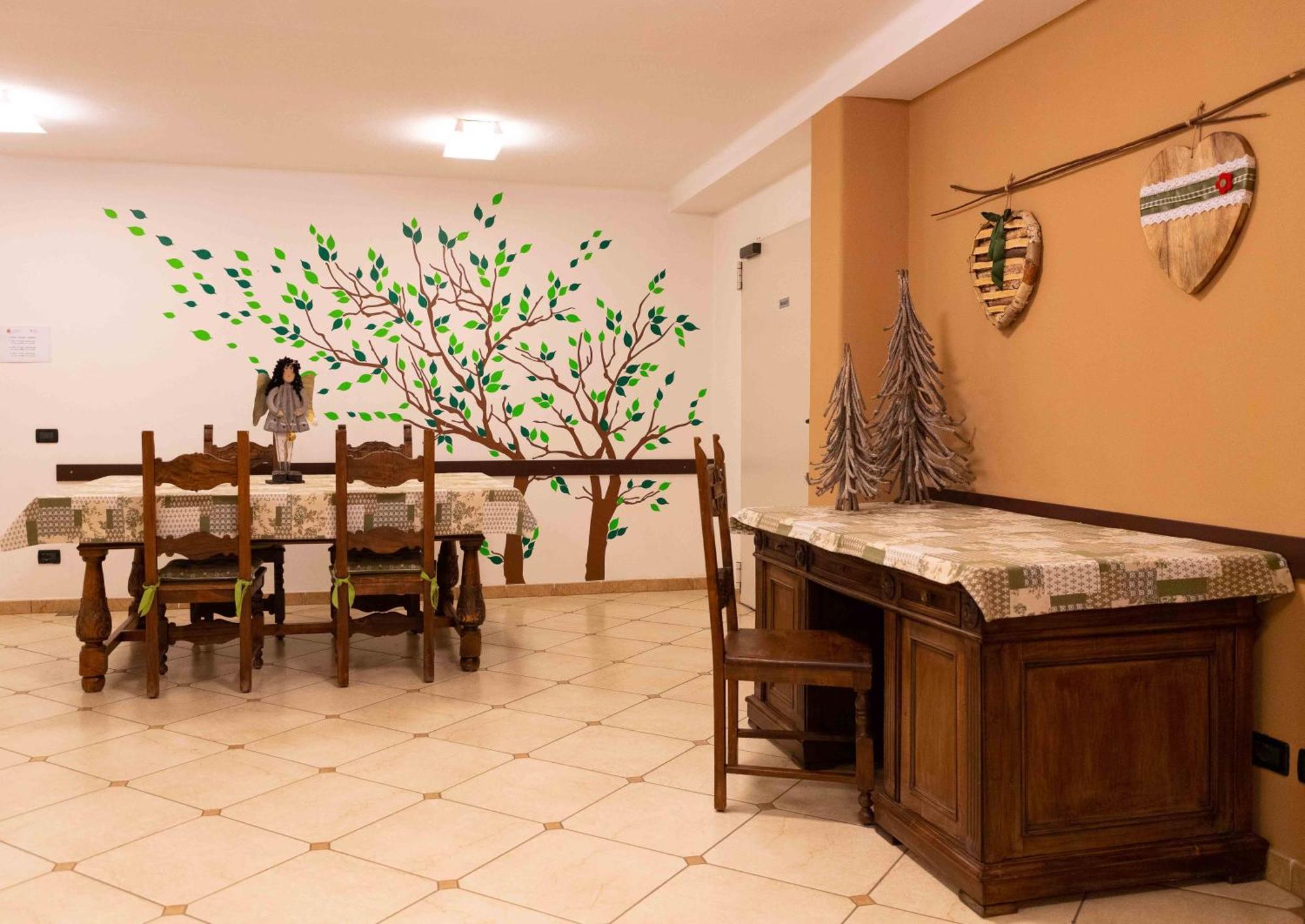Santa Maria Ad Nives Hotel Canazei Buitenkant foto