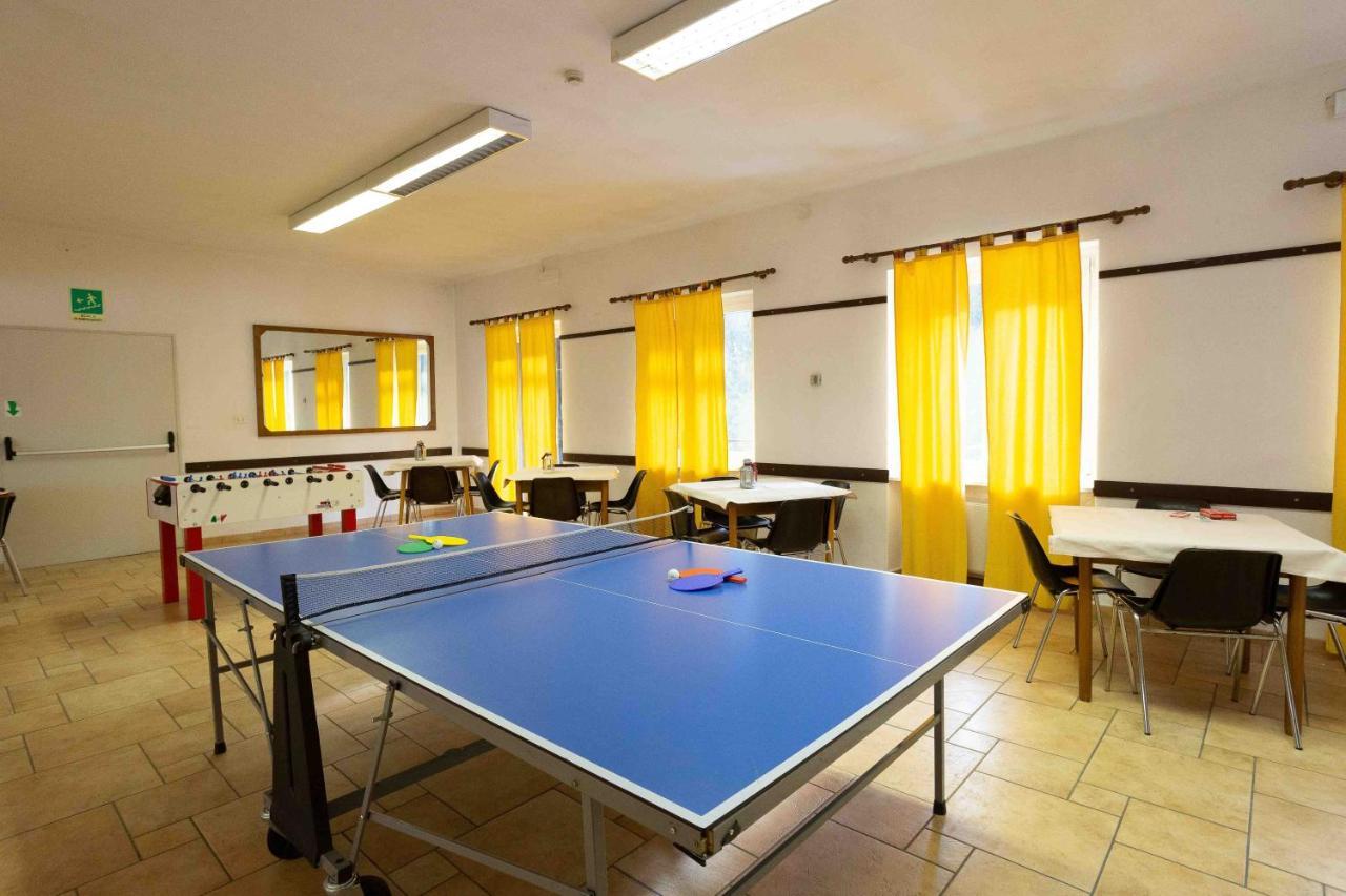 Santa Maria Ad Nives Hotel Canazei Buitenkant foto