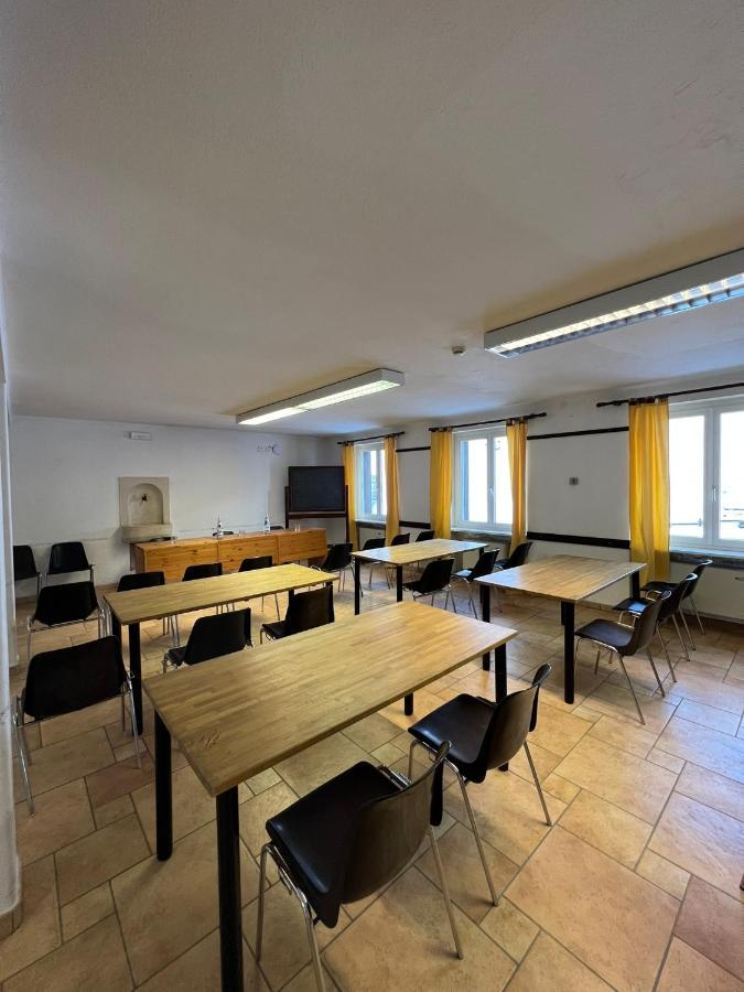 Santa Maria Ad Nives Hotel Canazei Buitenkant foto