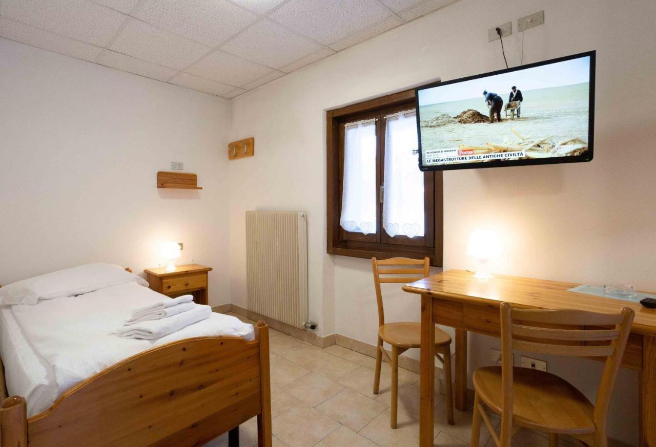 Santa Maria Ad Nives Hotel Canazei Buitenkant foto
