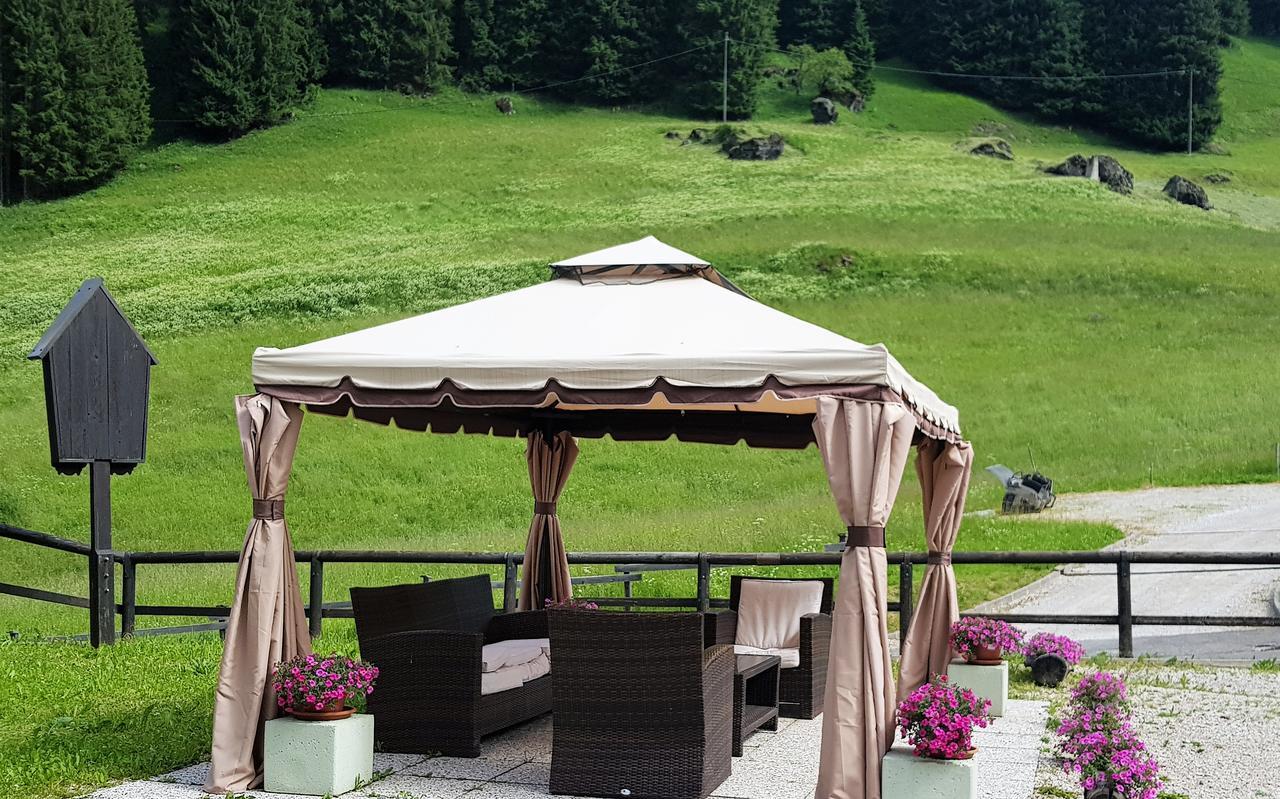 Santa Maria Ad Nives Hotel Canazei Buitenkant foto