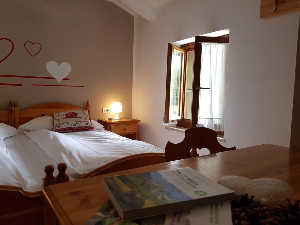 Santa Maria Ad Nives Hotel Canazei Buitenkant foto