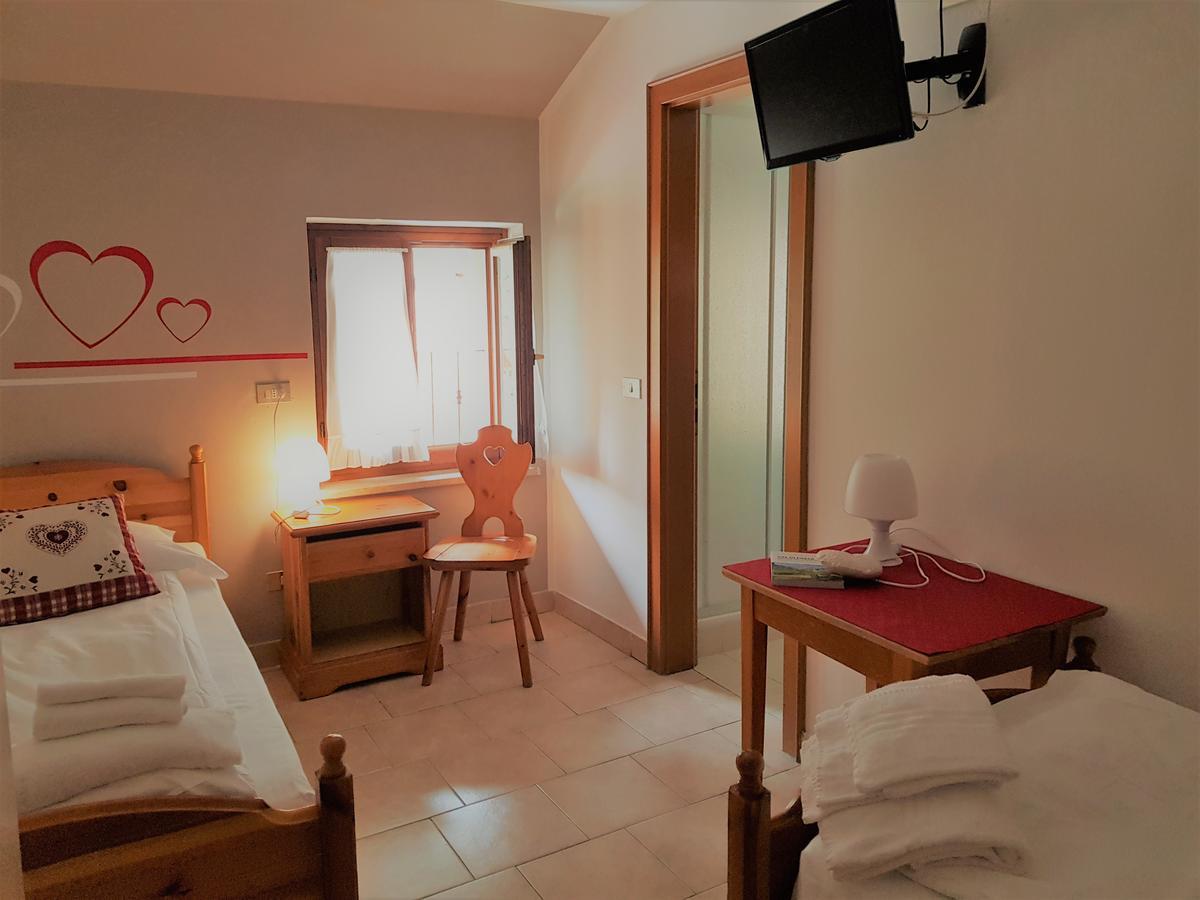 Santa Maria Ad Nives Hotel Canazei Buitenkant foto