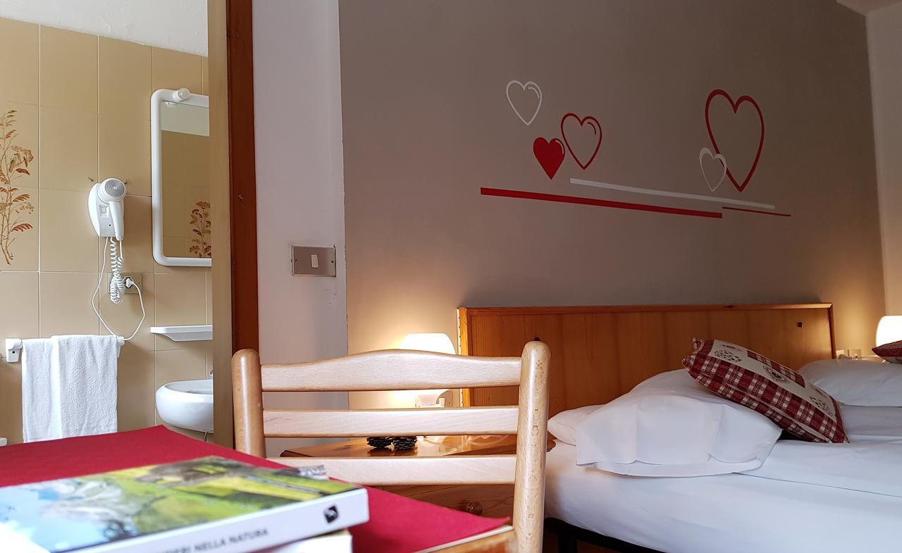 Santa Maria Ad Nives Hotel Canazei Buitenkant foto
