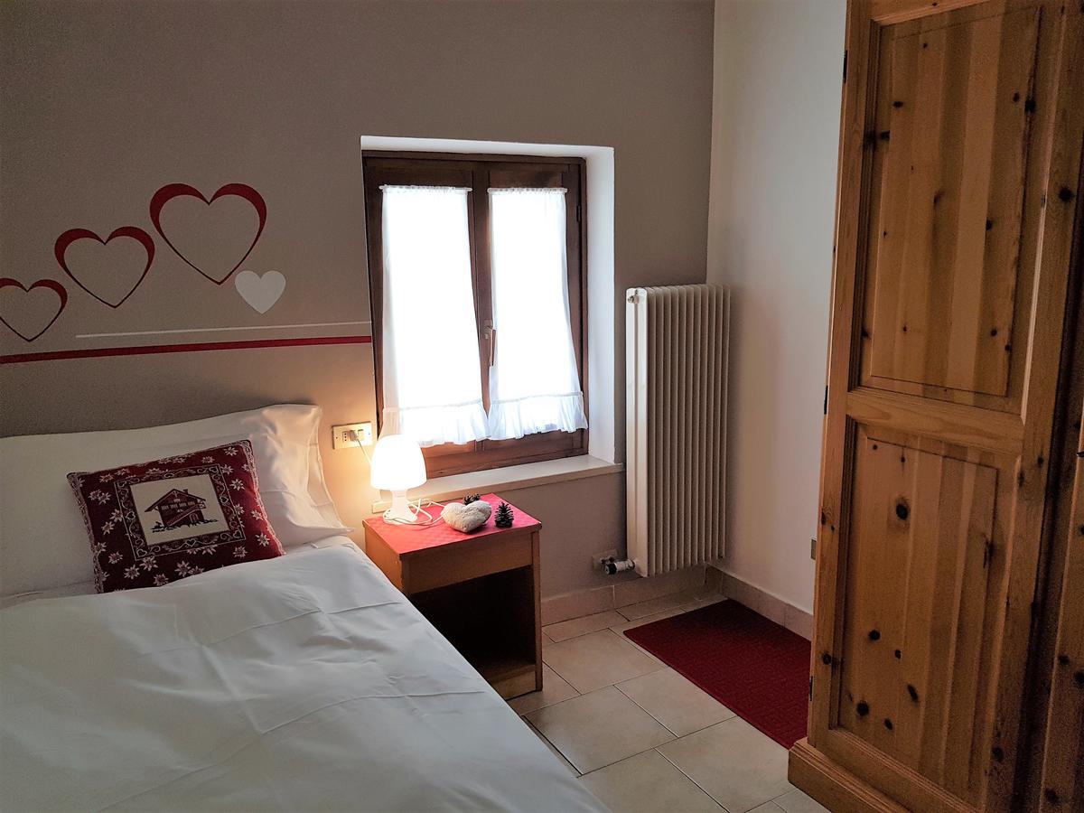 Santa Maria Ad Nives Hotel Canazei Buitenkant foto